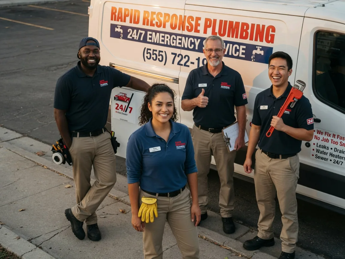 Emergency Plumber company in Grand Mound, IA
